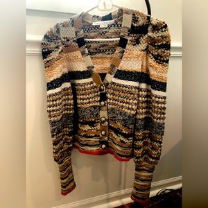 Veronica Beard Damaris Cardigan